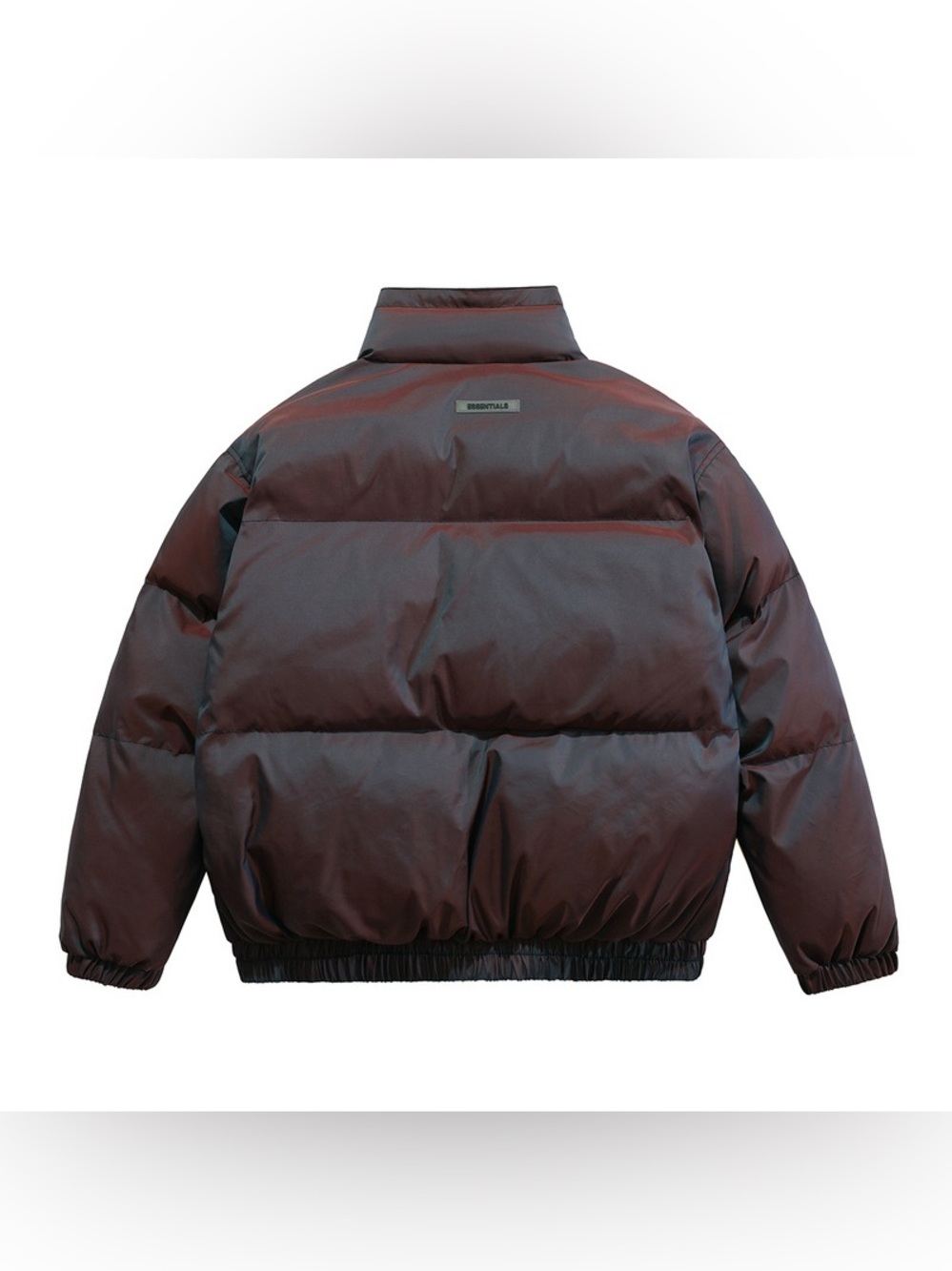 NEW. Essentials Fear Of God Puffer Jacket. NWT